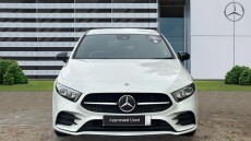 Mercedes-Benz A-Class A200 AMG Line Premium Edition 5dr Auto Petrol Hatchback
